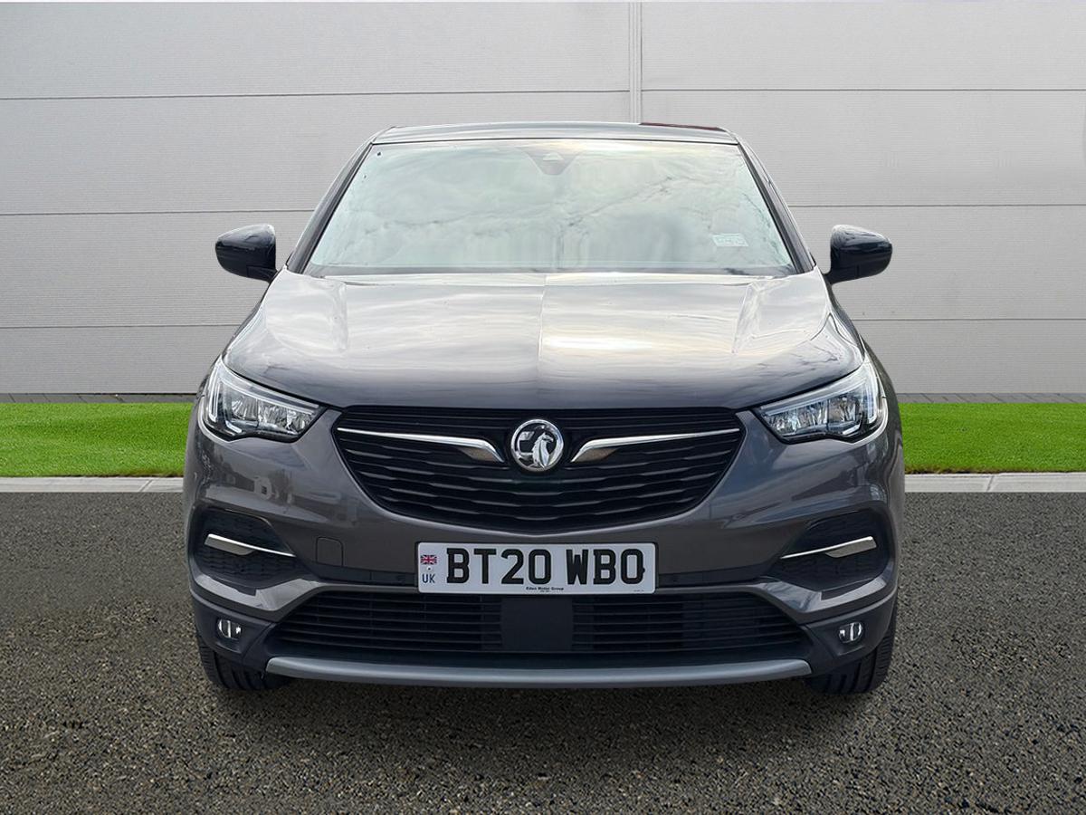 Used Vauxhall Grandland X 2020 for sale - 78088567: Photo 2
