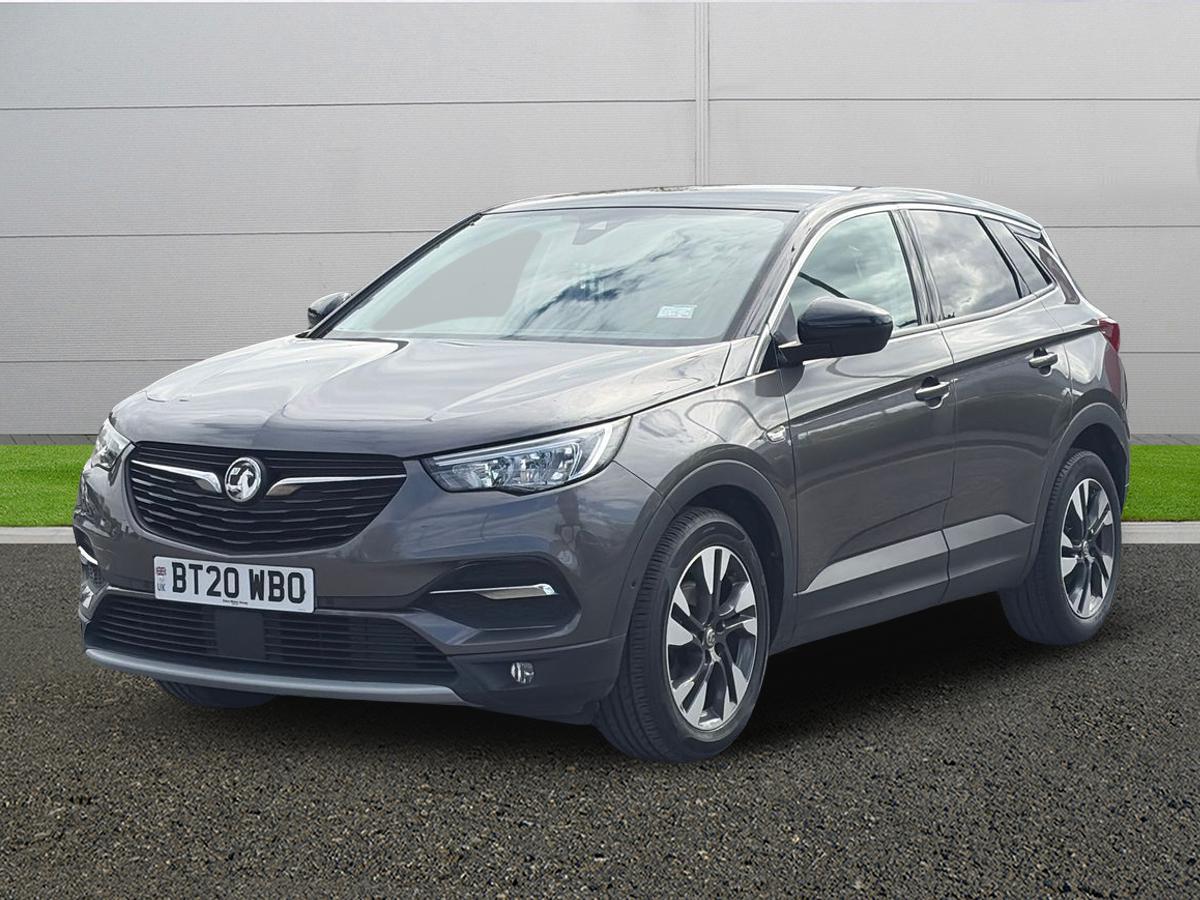 Used Vauxhall Grandland X 2020 for sale - 78088567: Photo 3