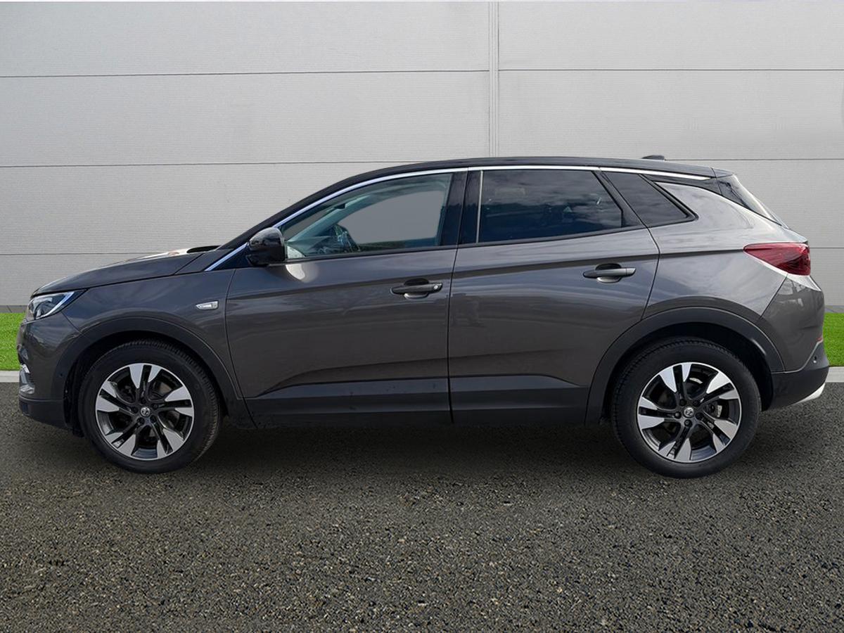 Used Vauxhall Grandland X 2020 for sale - 78088567: Photo 4