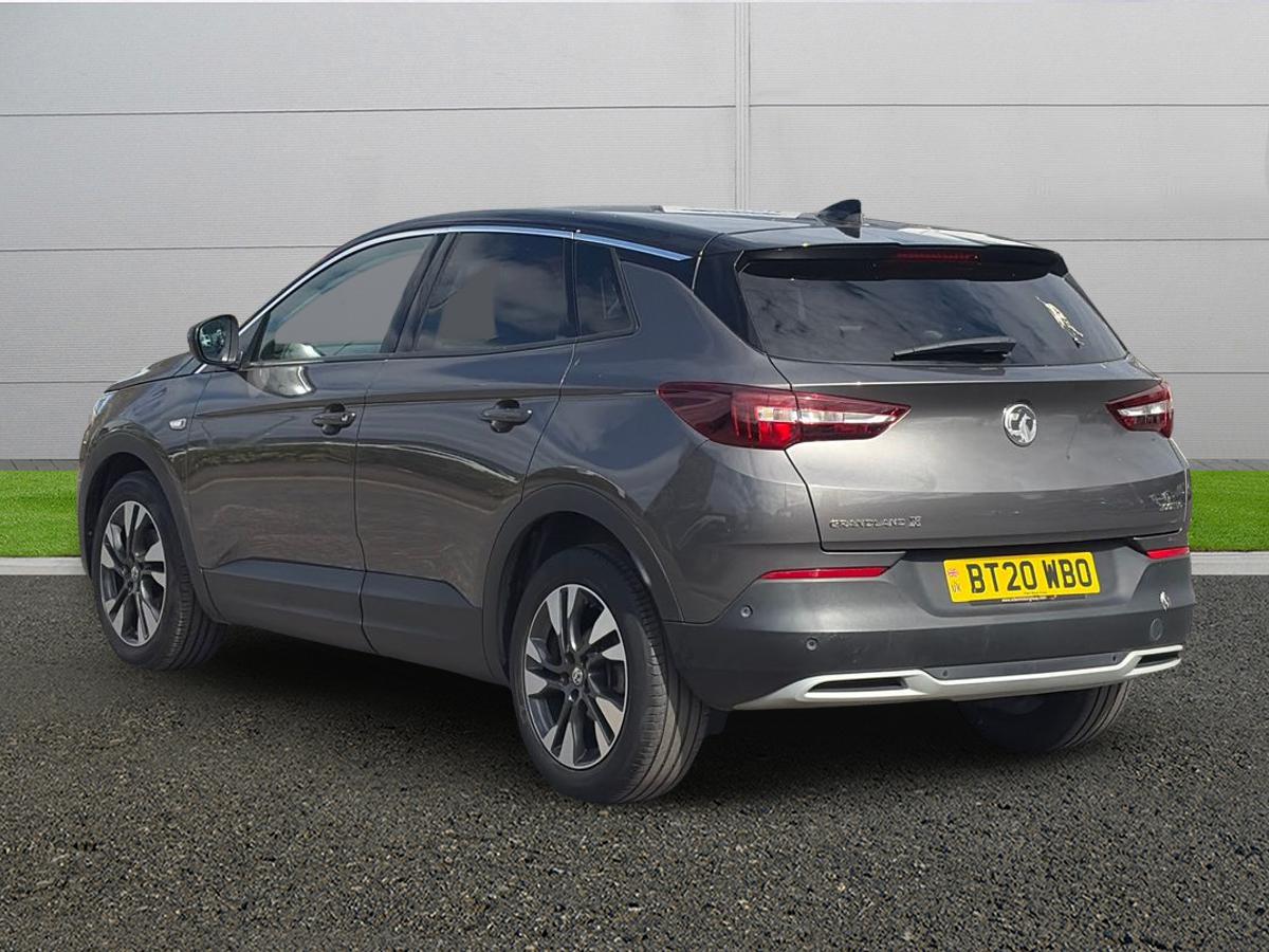 Used Vauxhall Grandland X 2020 for sale - 78088567: Photo 5