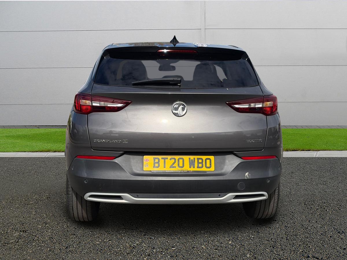 Used Vauxhall Grandland X 2020 for sale - 78088567: Photo 6