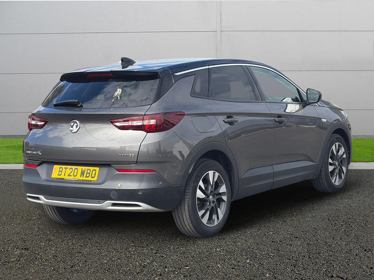 Used Vauxhall Grandland X 2020 for sale - 78088567: Photo 7