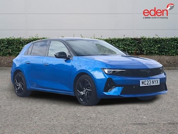 Used Vauxhall Astra 2023 for sale - 79646444: Photo