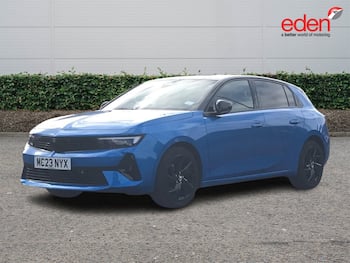 Used Vauxhall Astra 2023 for sale - 79646444: Photo