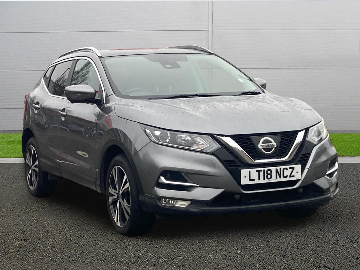 Used Nissan Qashqai 2018 for sale - 77333144: Photo 1