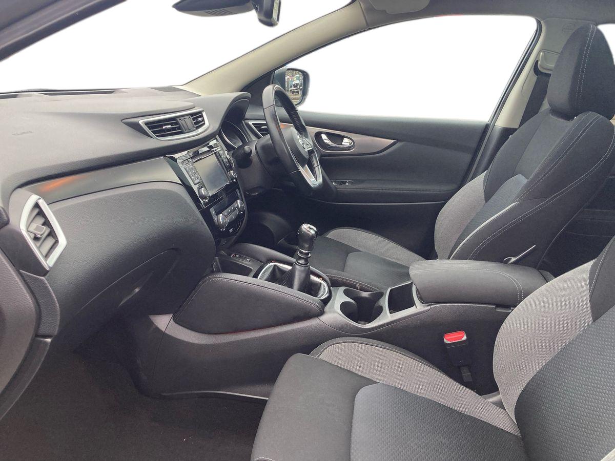 Used Nissan Qashqai 2018 for sale - 77333144: Photo 10