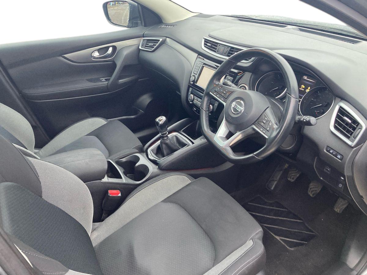 Used Nissan Qashqai 2018 for sale - 77333144: Photo 15