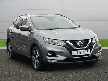 Nissan Qashqai feature image