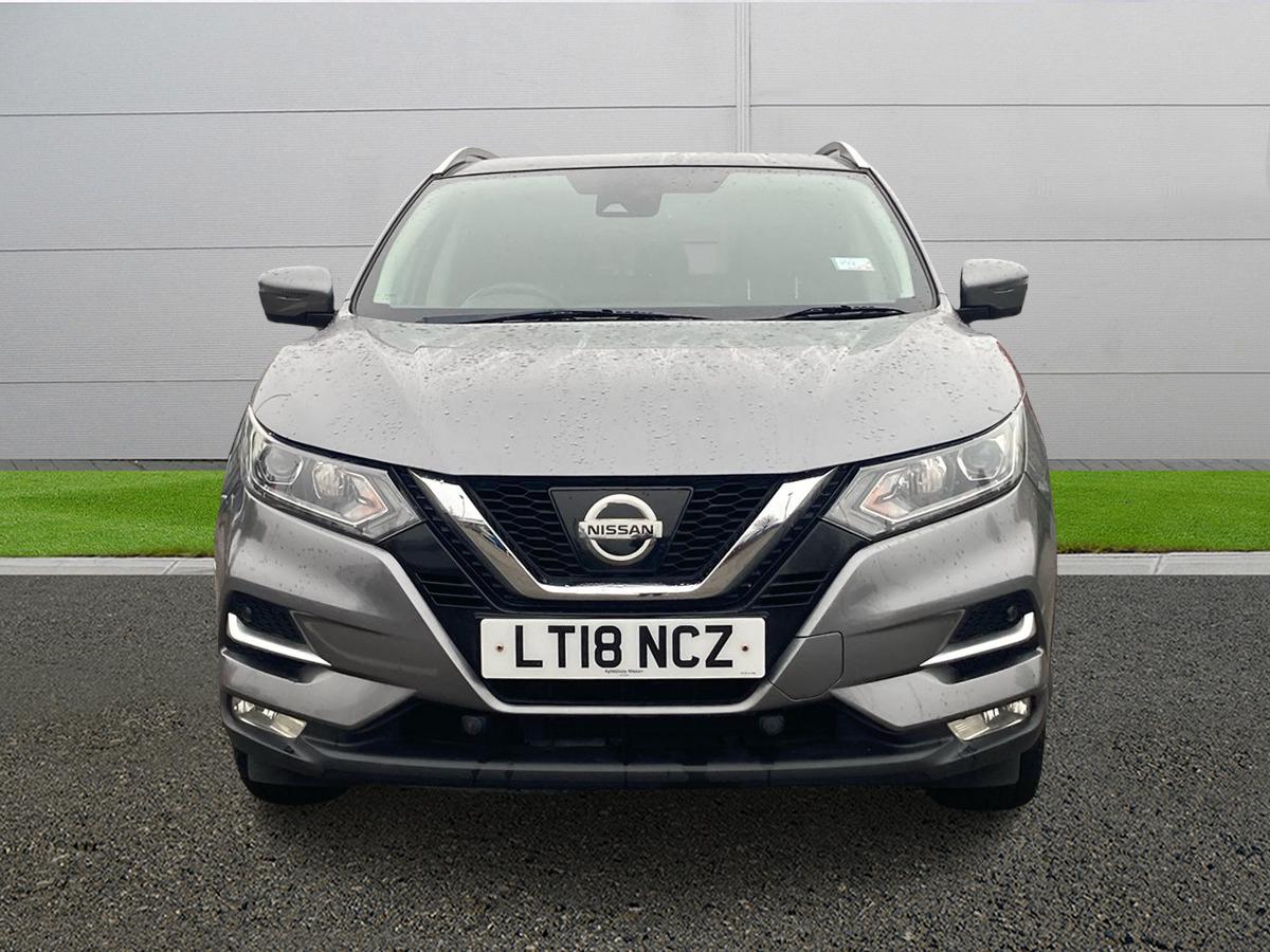 Used Nissan Qashqai 2018 for sale - 77333144: Photo 2