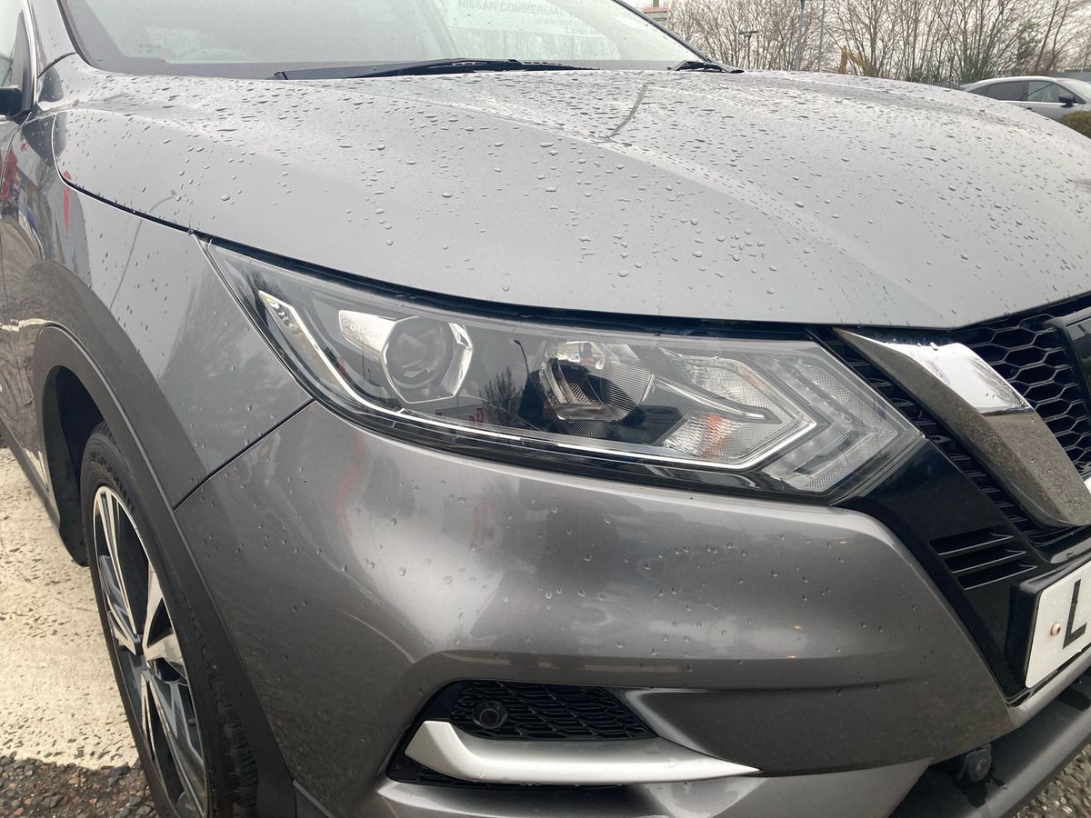 Used Nissan Qashqai 2018 for sale - 77333144: Photo 21