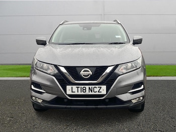 Used Nissan Qashqai 2018 for sale - 77333144: Photo