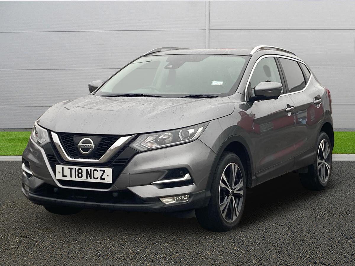 Used Nissan Qashqai 2018 for sale - 77333144: Photo 3