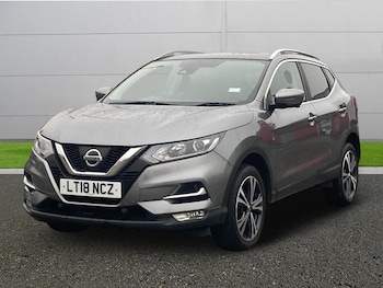 Used Nissan Qashqai 2018 for sale - 77333144: Photo