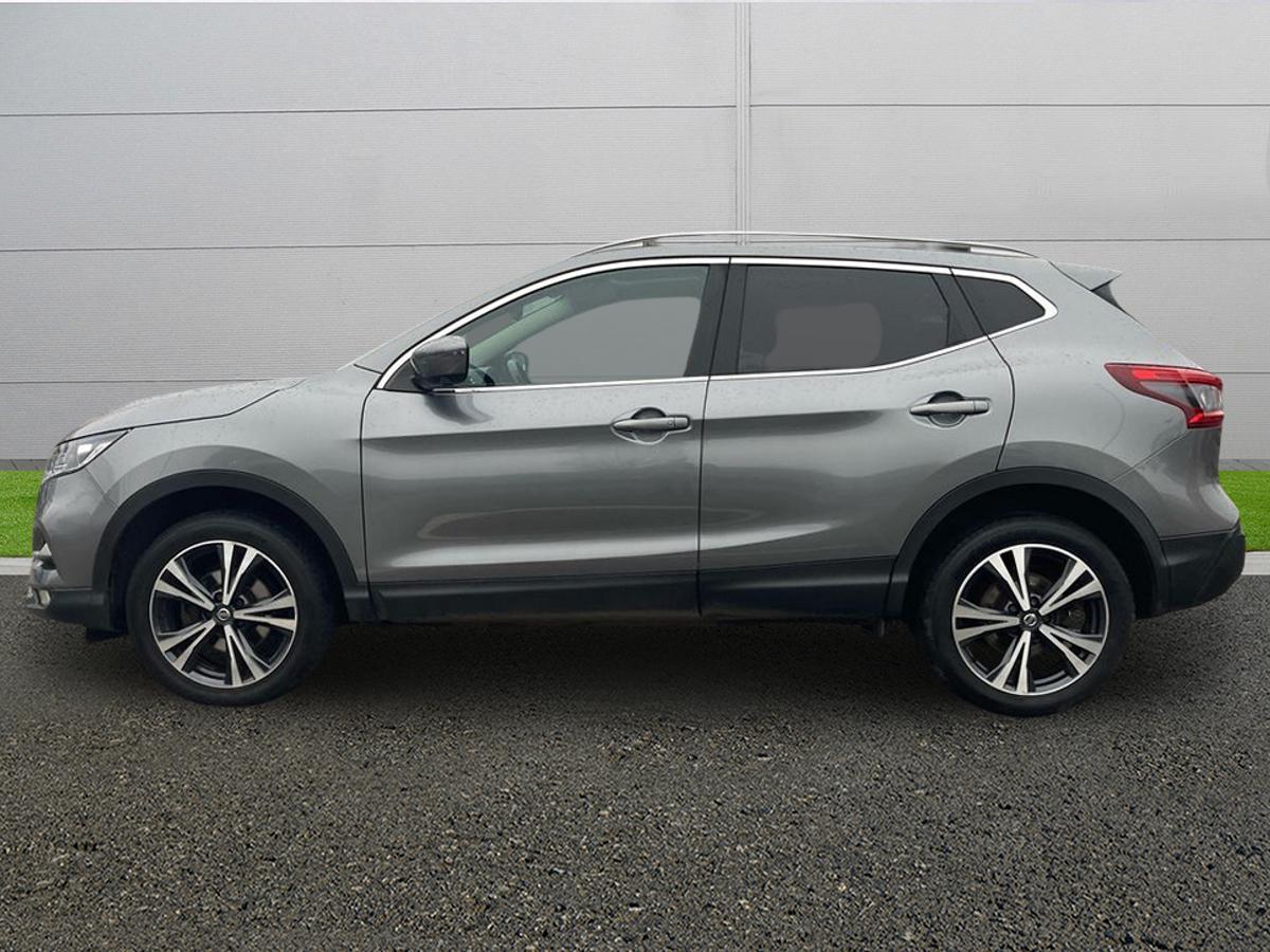 Used Nissan Qashqai 2018 for sale - 77333144: Photo 4