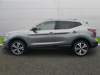 Used Nissan Qashqai 2018 for sale - 77333144: Photo