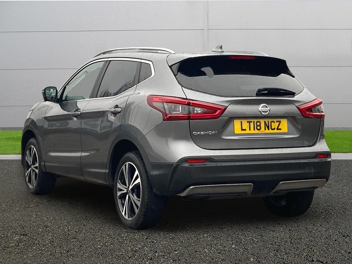 Used Nissan Qashqai 2018 for sale - 77333144: Photo 5