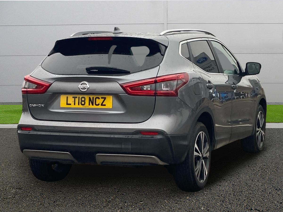 Used Nissan Qashqai 2018 for sale - 77333144: Photo 7