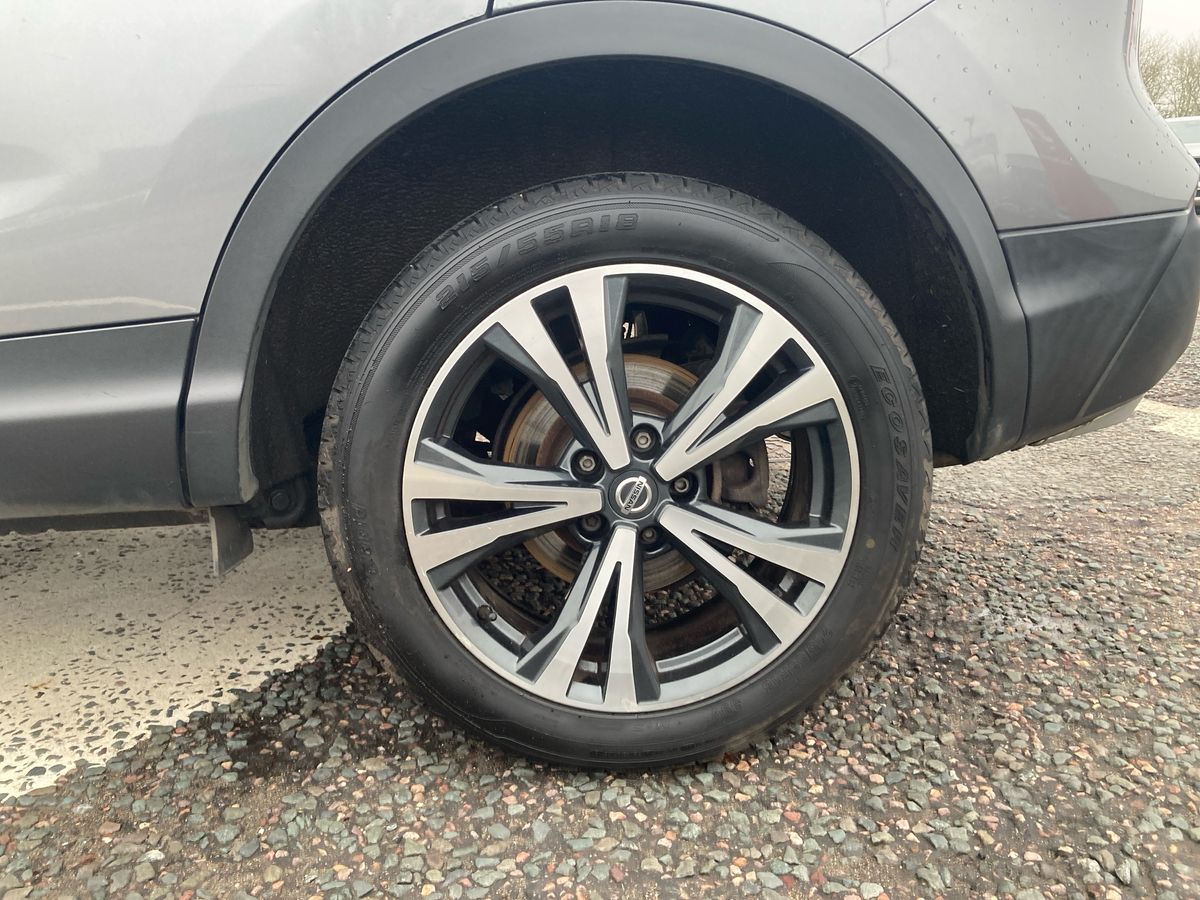 Used Nissan Qashqai 2018 for sale - 77333144: Photo 9