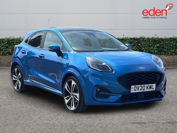 Used Ford Puma 2020 for sale - 79413377: Photo