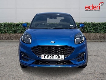 Used Ford Puma 2020 for sale - 79413377: Photo