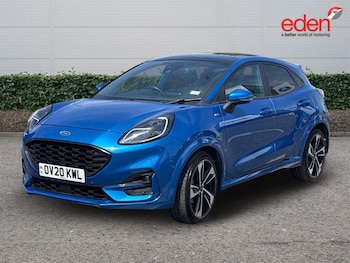 Used Ford Puma 2020 for sale - 79413377: Photo