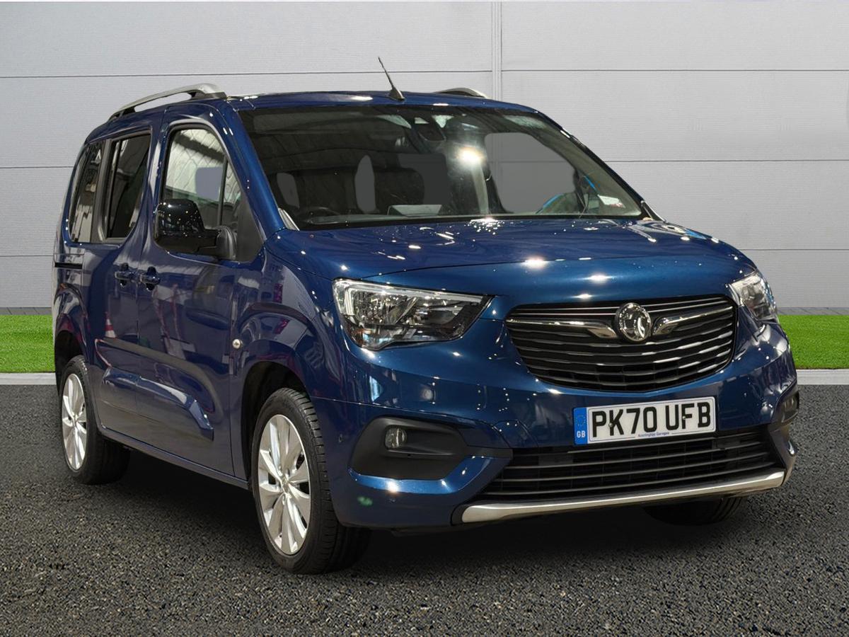 Used Vauxhall Combo Life for sale - 76886858: Photo 1