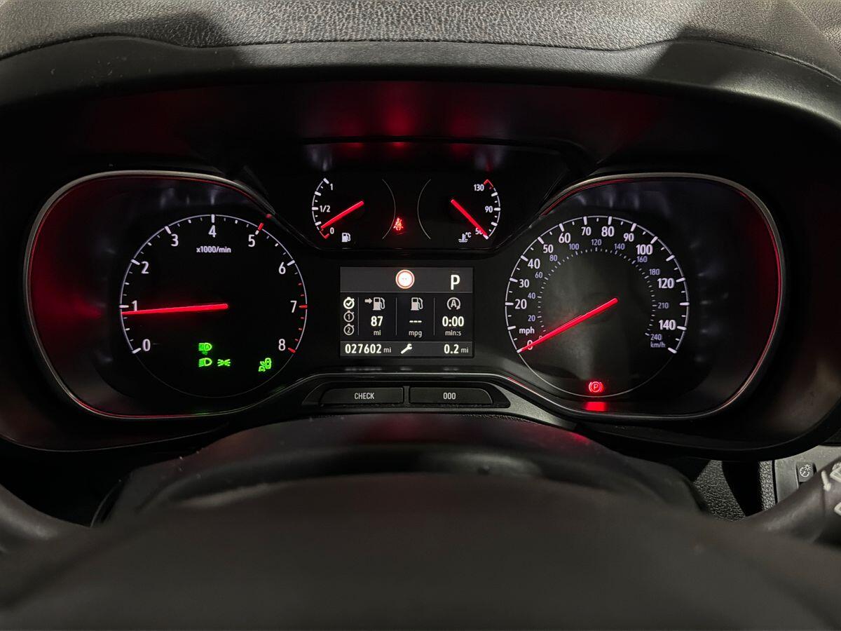 Used Vauxhall Combo Life for sale - 76886858: Photo 14