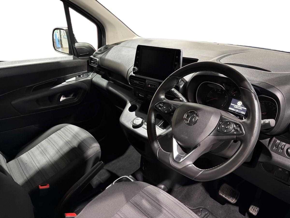 Used Vauxhall Combo Life for sale - 76886858: Photo 15
