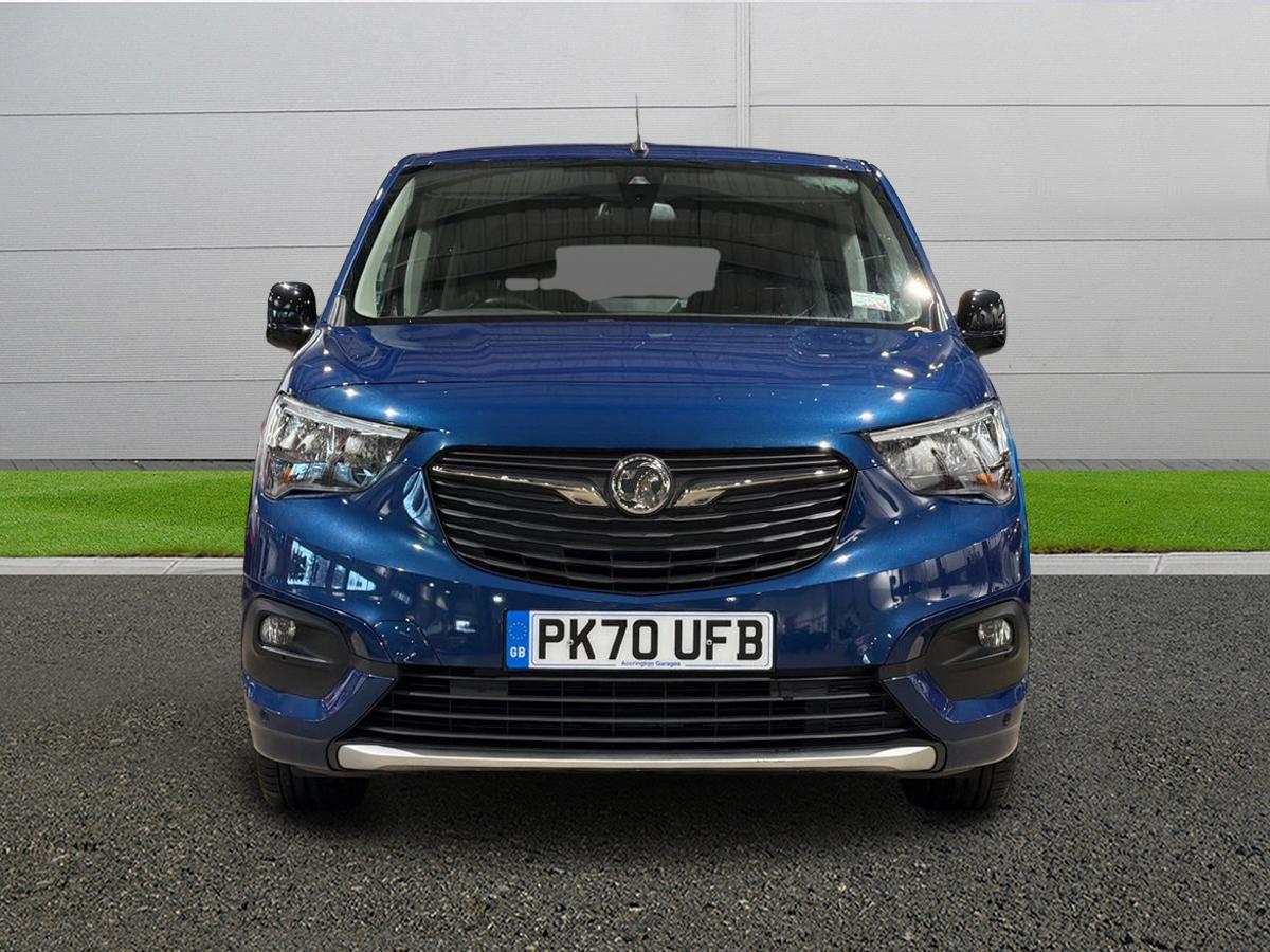 Used Vauxhall Combo Life for sale - 76886858: Photo 2