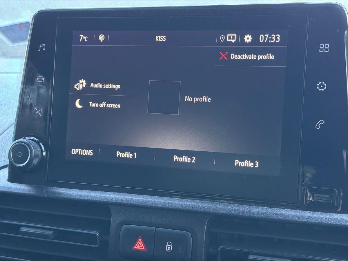 Used Vauxhall Combo Life for sale - 76886858: Photo 23