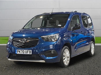 Used Vauxhall Combo Life 2021 for sale - 76886858: Photo
