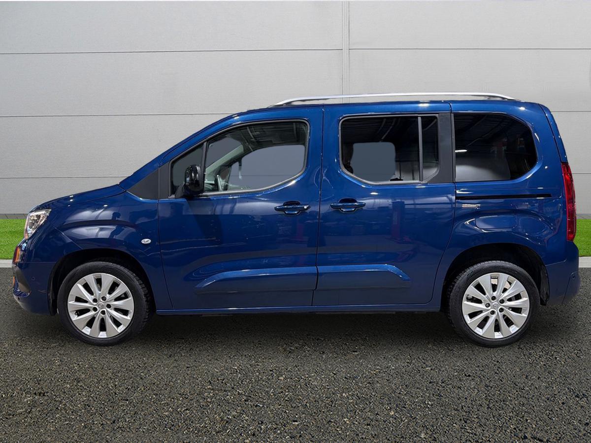 Used Vauxhall Combo Life for sale - 76886858: Photo 4