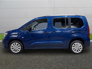 Used Vauxhall Combo Life 2021 for sale - 76886858: Photo