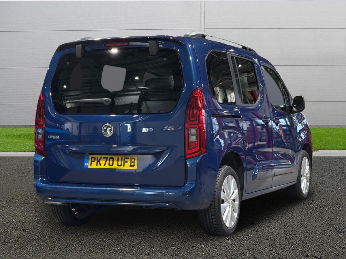 Used Vauxhall Combo Life for sale - 76886858: Photo 7