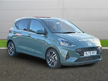 Used Hyundai i10 2025 for sale - 77232122: Photo