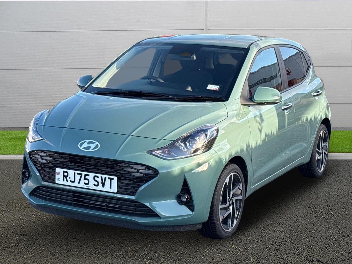 Used Hyundai i10 2025 for sale - 77232122: Photo 3