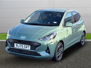 Used Hyundai i10 2025 for sale - 77232122: Photo