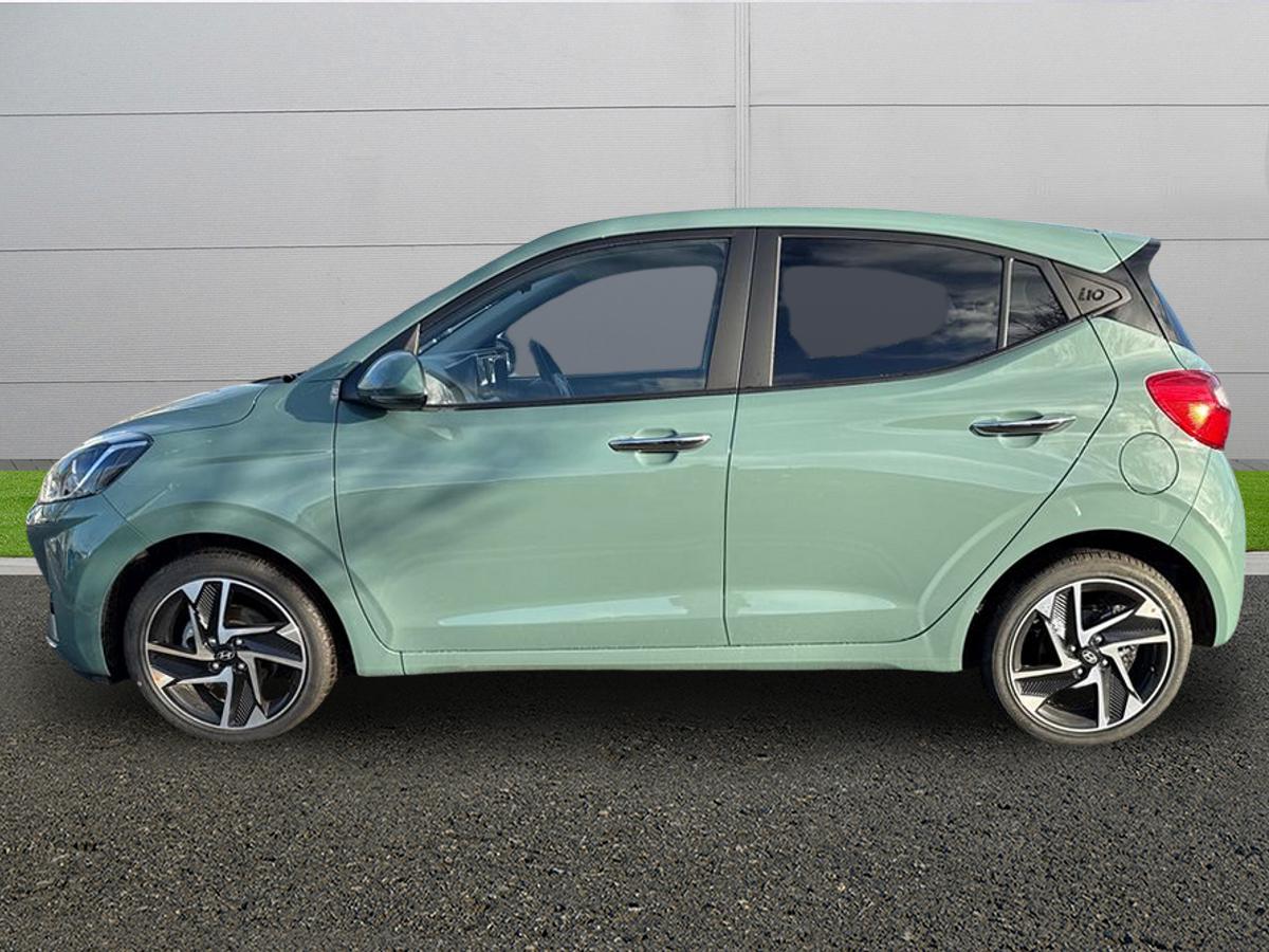 Used Hyundai i10 2025 for sale - 77232122: Photo 4