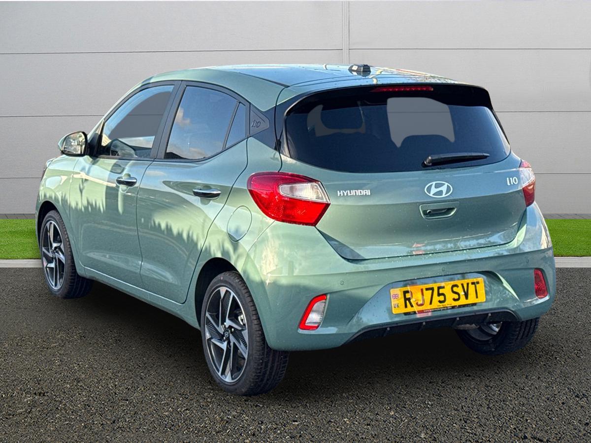 Used Hyundai i10 2025 for sale - 77232122: Photo 5