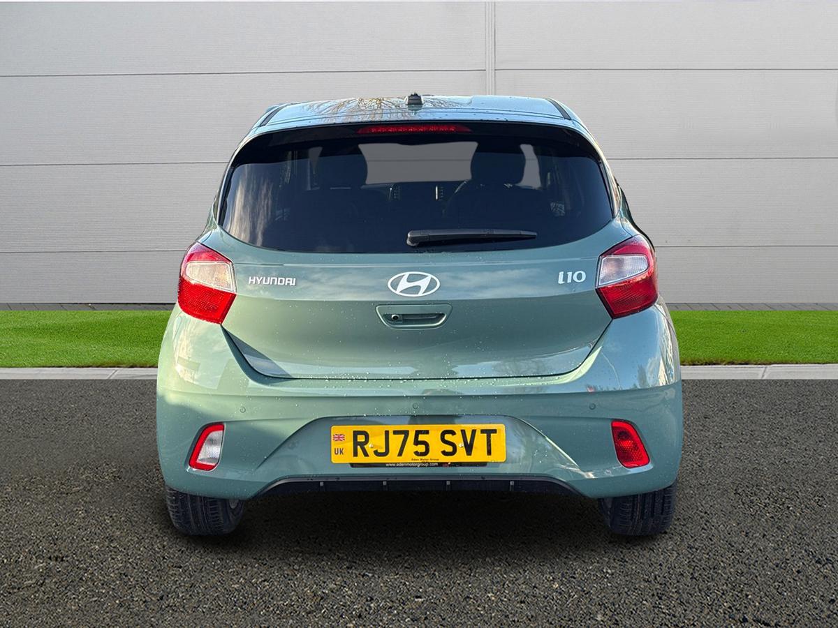 Used Hyundai i10 2025 for sale - 77232122: Photo 6