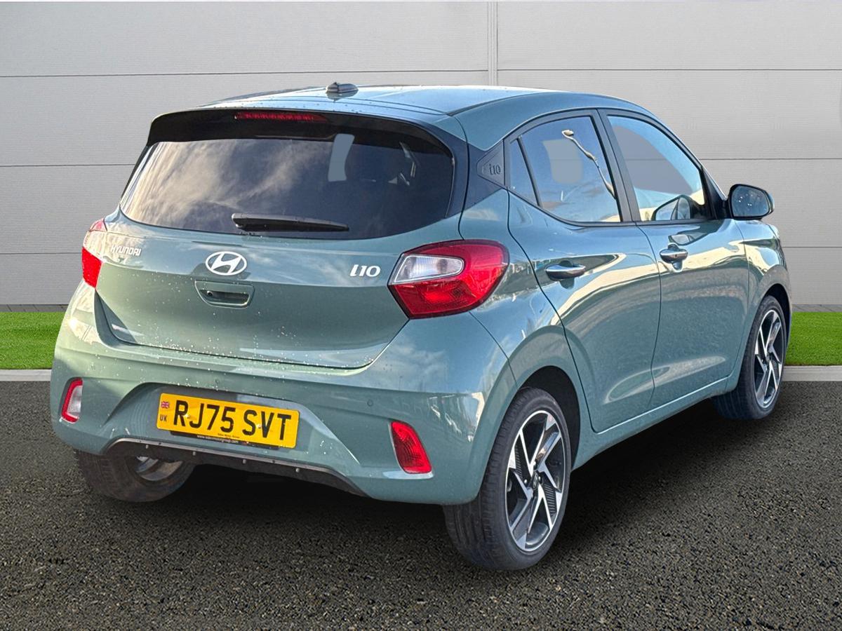 Used Hyundai i10 2025 for sale - 77232122: Photo 7