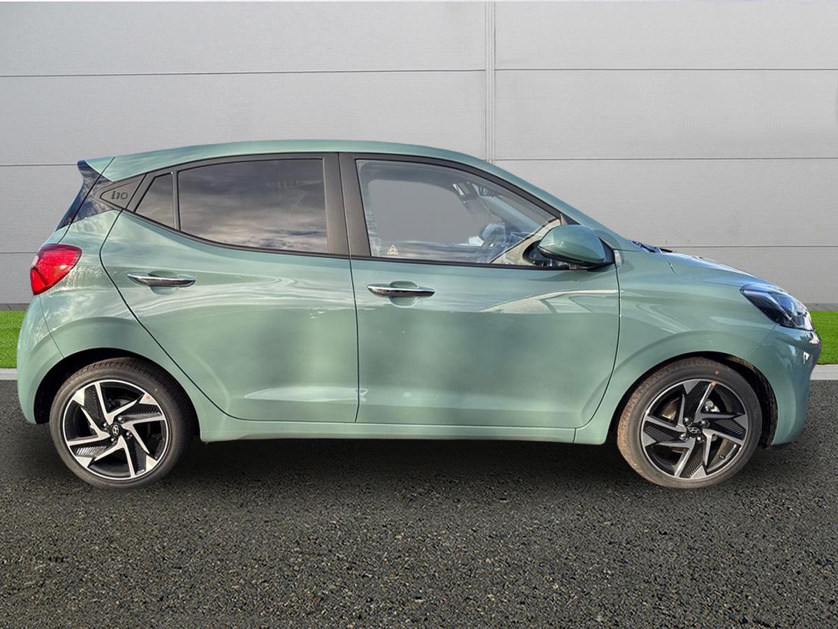 Used Hyundai i10 2025 for sale - 77232122: Photo 8