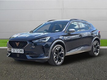 Used Cupra Formentor 2022 for sale - 78856429: Photo
