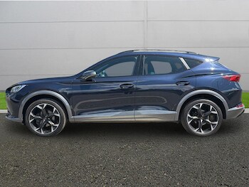 Used Cupra Formentor 2022 for sale - 78856429: Photo