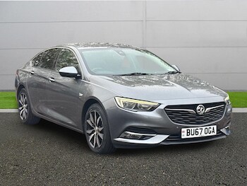 Used Vauxhall Insignia 2017 for sale - 76912947: Photo