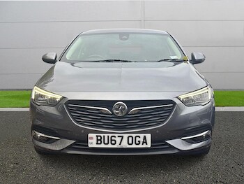 Used Vauxhall Insignia 2017 for sale - 76912947: Photo