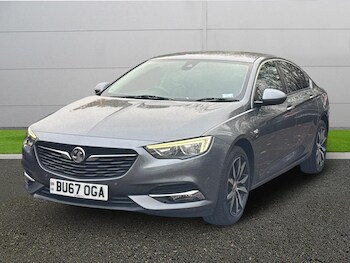Used Vauxhall Insignia 2017 for sale - 76912947: Photo