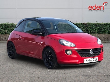 Used Vauxhall ADAM 2017 for sale - 79633867: Photo