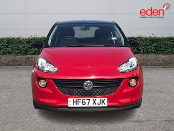 Used Vauxhall ADAM 2017 for sale - 79633867: Photo