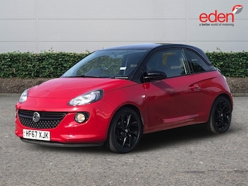 Used Vauxhall ADAM 2017 for sale - 79633867: Photo